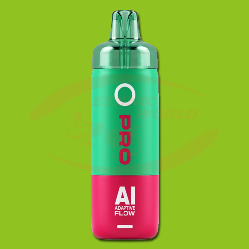 INSTAFLOW O Pro Kit 15K 20 mg Raspberry Watermelon