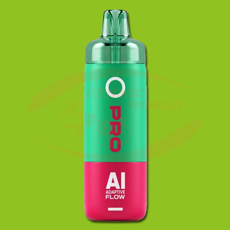 INSTAFLOW O Pro Kit 15K 20 mg Raspberry Watermelon