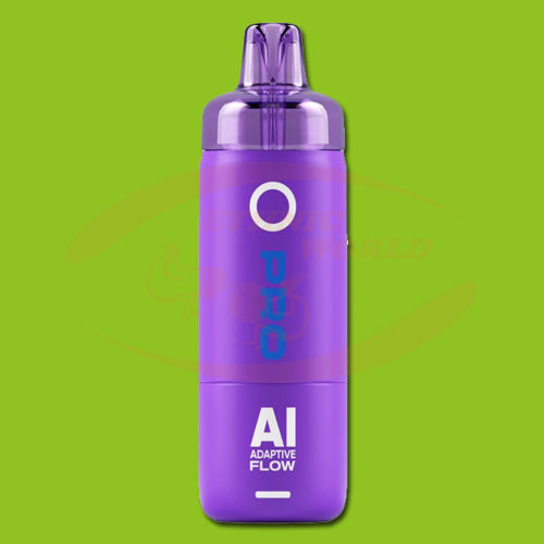 INSTAFLOW O Pro Kit 15K 20 mg Sour Blackcurrant