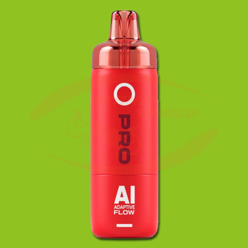 INSTAFLOW O Pro Kit 15K 20 mg Strawberry