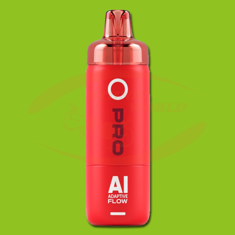 INSTAFLOW O Pro Kit 15K 20 mg Strawberry