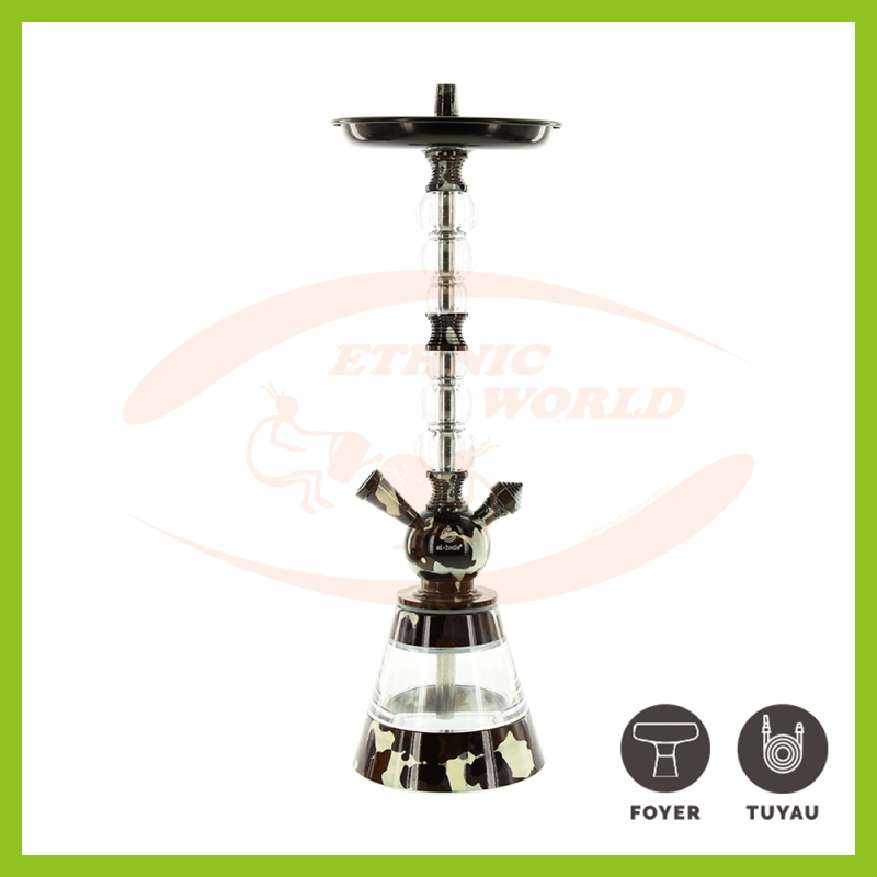 El-Badia Shisha Celeste 2.0 CAMO