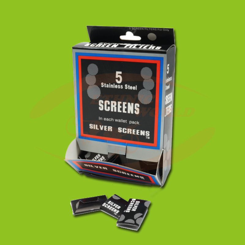 18mm stainless steel grids, 5 pieces