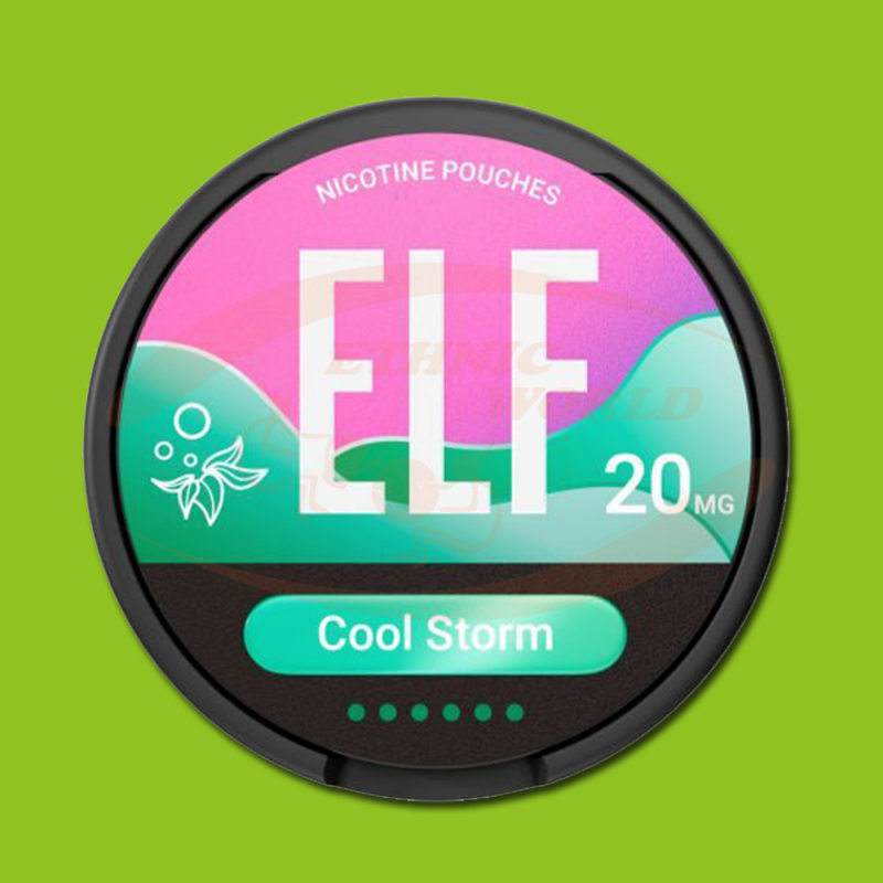 ELF Snus 13g Cool Storm 20mg/g