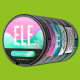 ELF Snus 13g Cool Storm 20mg/g