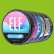 ELF Snus 13g Max Polar Mint 20mg/g