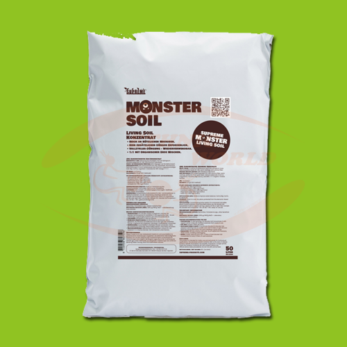 Monster Living Soil Concentrate