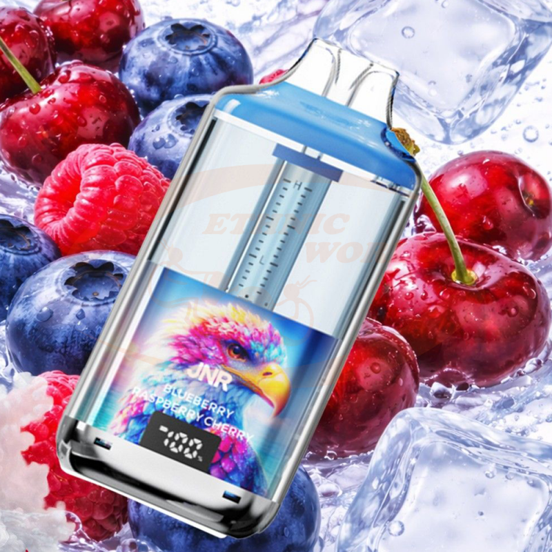 JNR 30K 20 mg Blueberry Raspberry Cherry