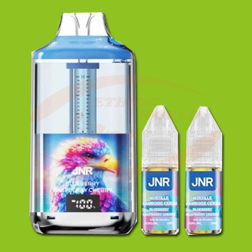 JNR 30K 20 mg Blueberry Raspberry Cherry