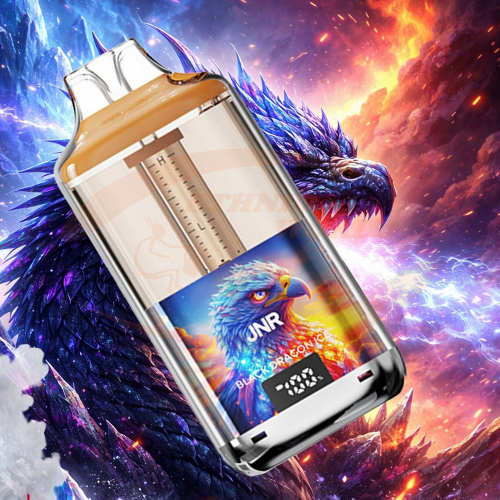 JNR 30K 20 mg Black Dragon Ice