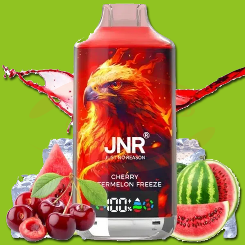 JNR 30K 20 mg Cherry Watermelon Freeze