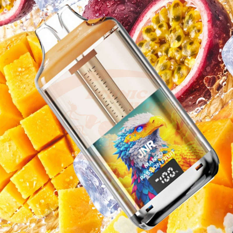 JNR 30K 20 mg Mango Passion Fruit