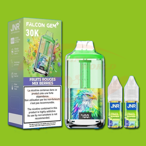 JNR 30K 20 mg Mixed Berries
