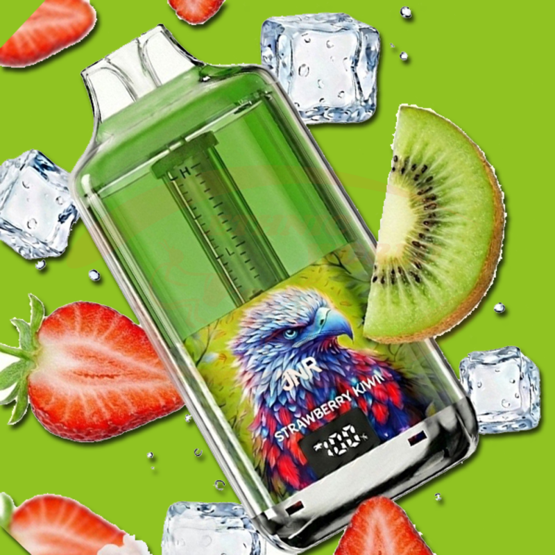 JNR 30K 20 mg New Strawberry Kiwi