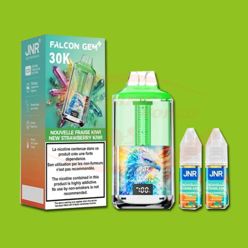 JNR 30K 20 mg New Strawberry Kiwi