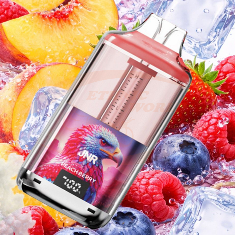 JNR 30K 20 mg Peach Berry