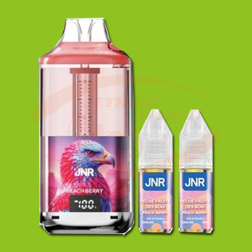 JNR 30K 20 mg Peach Berry
