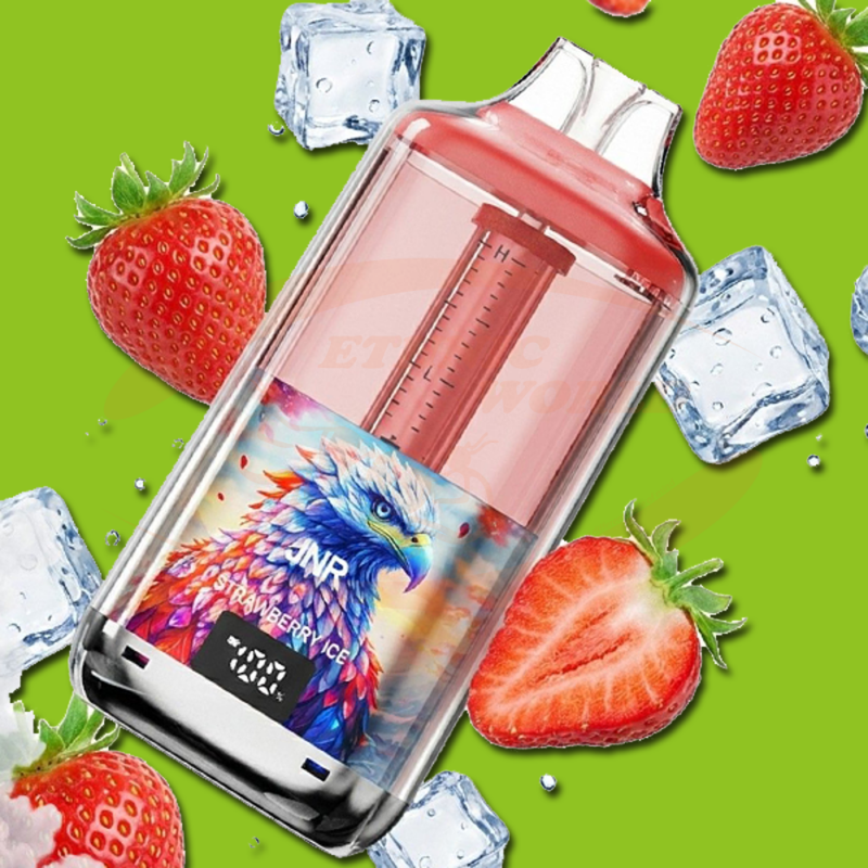 JNR 30K 20 mg Strawberry Ice