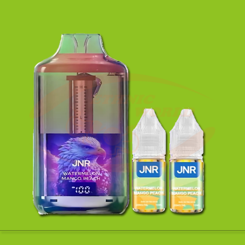 JNR 30K 20 mg Water Mango Peach