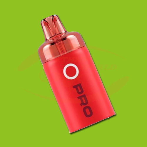 INSTAFLOW O Pro POD 15K 20 mg Strawberry