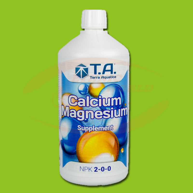 TA Calcium Magnesium