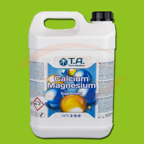 TA Calcium Magnesium