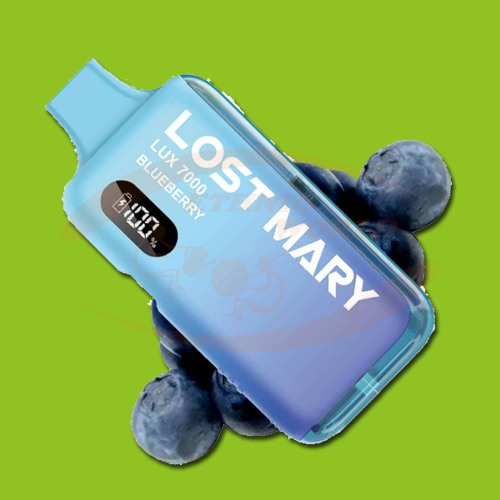 LOST MARY LUX 7000 Blueberry 20 mg