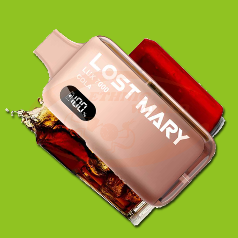 LOST MARY LUX 7000 Cola 20 mg