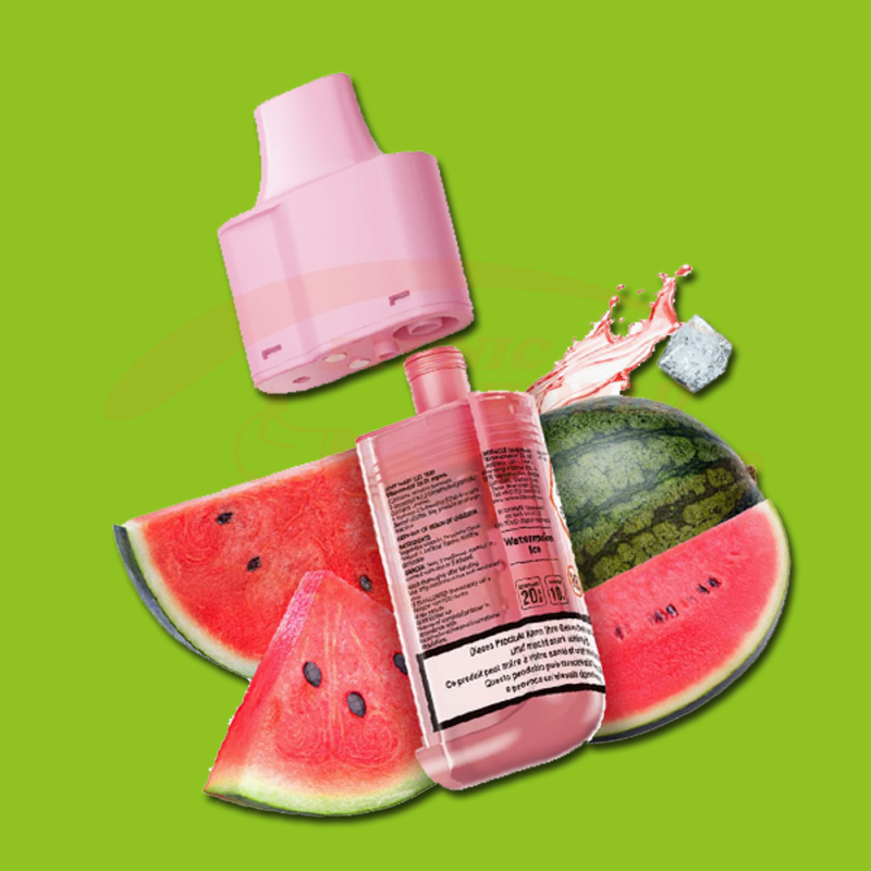 Refill for LOST MARY LUX 7000 Watermelon Ice