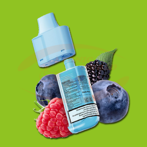 Refill for LOST MARY LUX 7000 Triple Berry