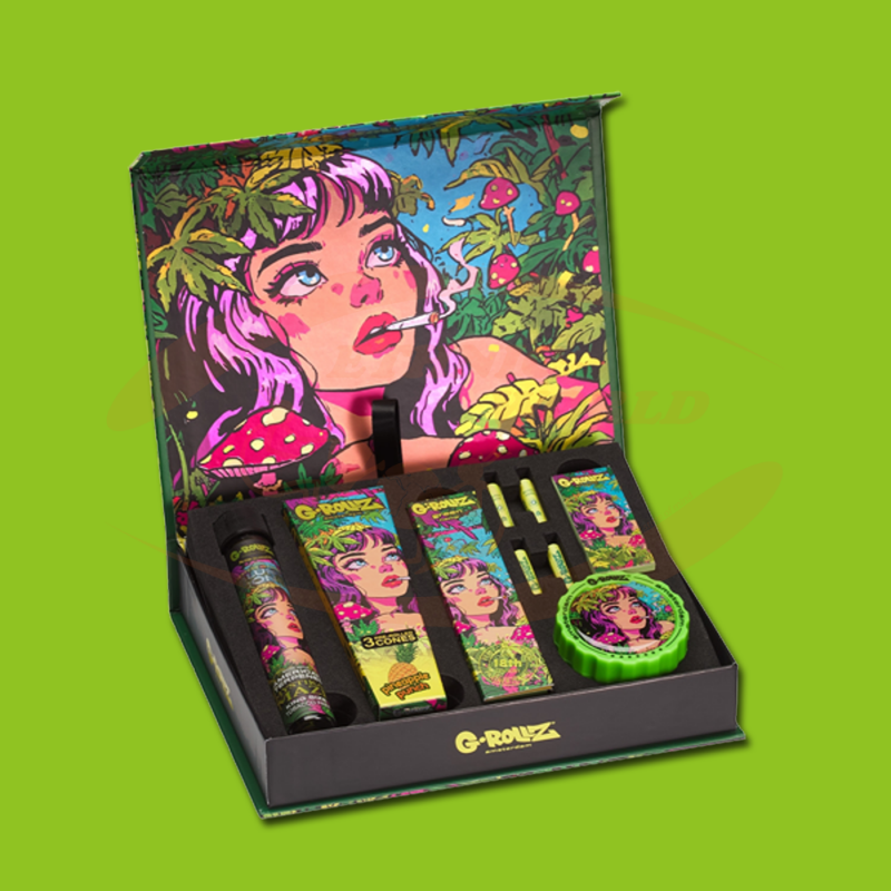 G-Rollz Mystikal Haze Gift Set