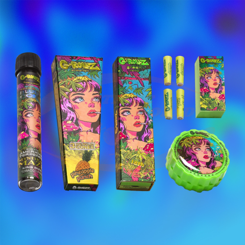 G-Rollz Coffret Cadeau Mystikal Haze
