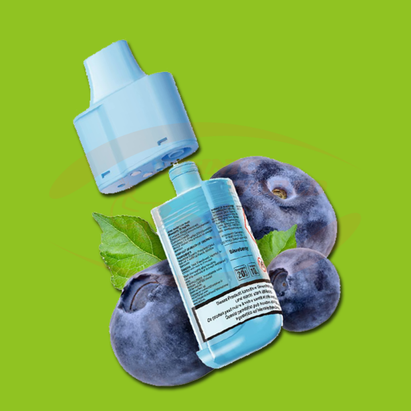 Refill for LOST MARY LUX 7000 Blueberry