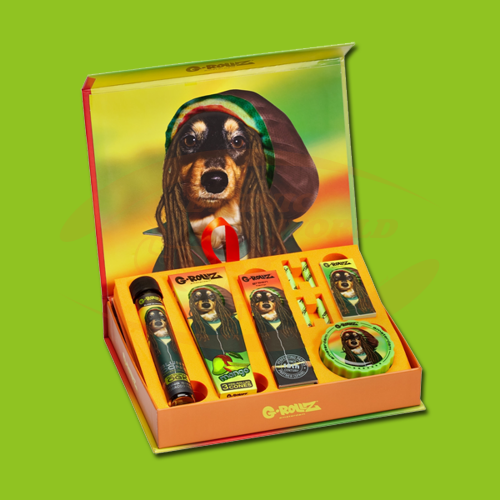 G-Rollz Rasta Gift Set