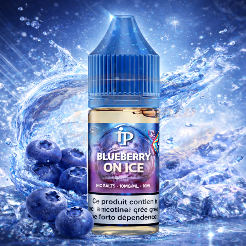 Fumot RandM Blueberry on Ice10 ml - 20 mg/ml