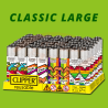 Clipper - Lighter Rainbow Pride