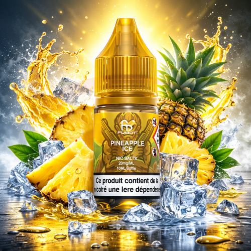 Fumot RandM Pineapple Ice 10 ml - 20 mg/ml