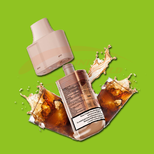 Recharge pour LOST MARY LUX 7000 Cola