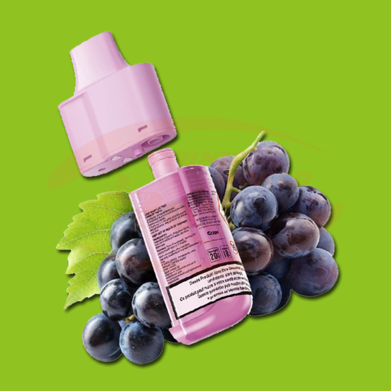 Recharge pour LOST MARY LUX 7000 Grape