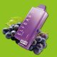 ELF BAR NX 7000 Puffs Grape 20 mg