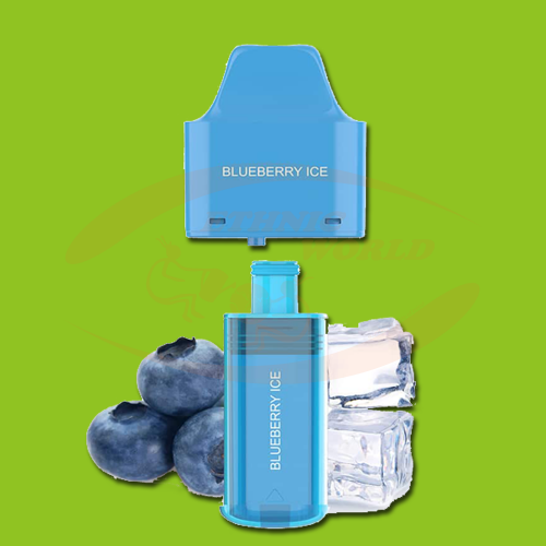 Refill for ELF BAR NX 7000 Blueberry Ice