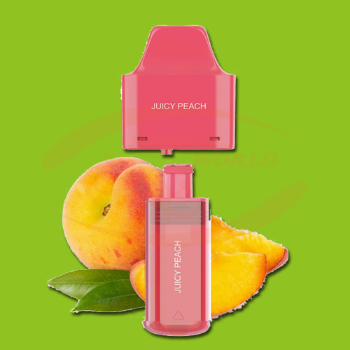 Recharge pour ELF BAR NX 7000 Juicy Peach