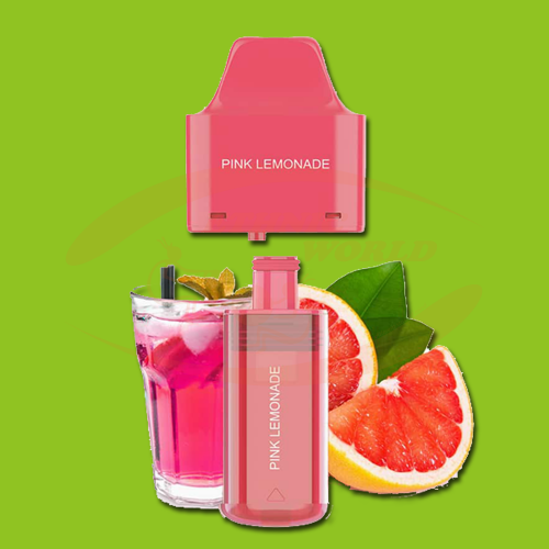 Nachfüllpackung für ELF BAR NX 7000 Pink Lemonade