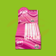 Gizeh Pink Extra Fine King Size