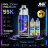 JNR KIT 55K 20 mg Blueberry Raspberry Cherry