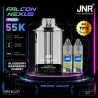 JNR POD 55K 20 mg Blueberry Raspberry Cherry