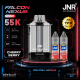 JNR POD 55K 20 mg Cherry Berry