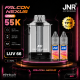 JNR POD 55K 20 mg Luv 66