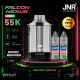 JNR POD 55K 20 mg Mixed Berries