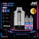 JNR POD 55K 20 mg Mr Blue